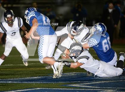 Thumbnail 3 in Summit @ San Marino (CIF-SS D6 Playoff First Round) photogallery.