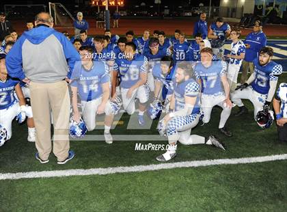 Thumbnail 3 in Summit @ San Marino (CIF-SS D6 Playoff First Round) photogallery.