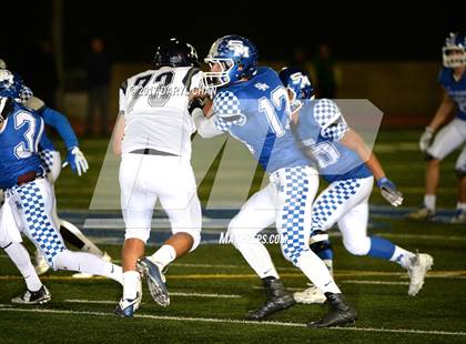 Thumbnail 2 in Summit @ San Marino (CIF-SS D6 Playoff First Round) photogallery.