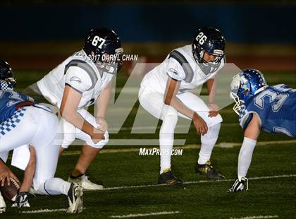 Thumbnail 3 in Summit @ San Marino (CIF-SS D6 Playoff First Round) photogallery.