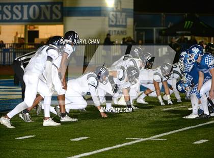 Thumbnail 3 in Summit @ San Marino (CIF-SS D6 Playoff First Round) photogallery.