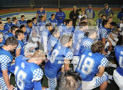 Thumbnail 2 in Summit @ San Marino (CIF-SS D6 Playoff First Round) photogallery.