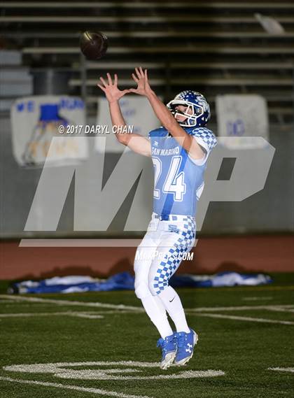Thumbnail 2 in Summit @ San Marino (CIF-SS D6 Playoff First Round) photogallery.