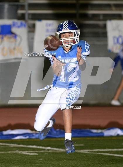 Thumbnail 1 in Summit @ San Marino (CIF-SS D6 Playoff First Round) photogallery.