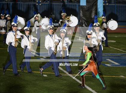 Thumbnail 1 in Summit @ San Marino (CIF-SS D6 Playoff First Round) photogallery.
