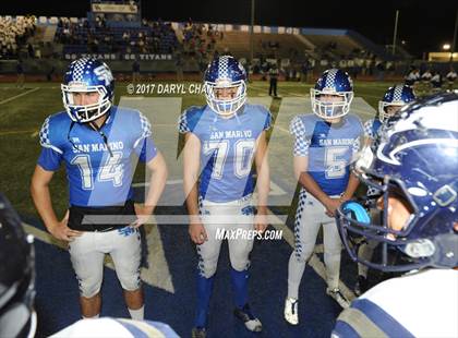 Thumbnail 3 in Summit @ San Marino (CIF-SS D6 Playoff First Round) photogallery.