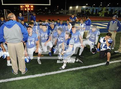 Thumbnail 2 in Summit @ San Marino (CIF-SS D6 Playoff First Round) photogallery.
