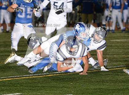Thumbnail 2 in Summit @ San Marino (CIF-SS D6 Playoff First Round) photogallery.