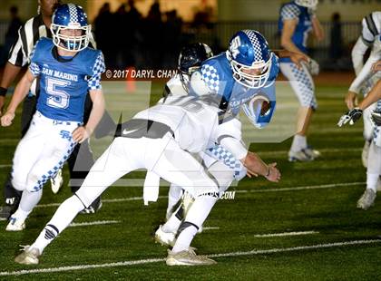 Thumbnail 3 in Summit @ San Marino (CIF-SS D6 Playoff First Round) photogallery.
