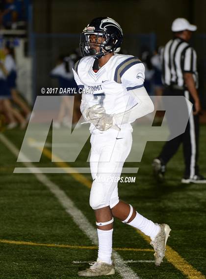 Thumbnail 2 in Summit @ San Marino (CIF-SS D6 Playoff First Round) photogallery.