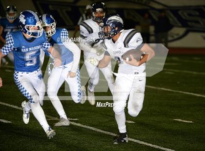 Thumbnail 2 in Summit @ San Marino (CIF-SS D6 Playoff First Round) photogallery.