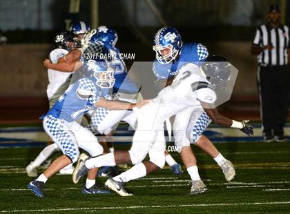 Thumbnail 3 in Summit @ San Marino (CIF-SS D6 Playoff First Round) photogallery.