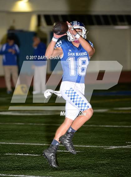 Thumbnail 3 in Summit @ San Marino (CIF-SS D6 Playoff First Round) photogallery.