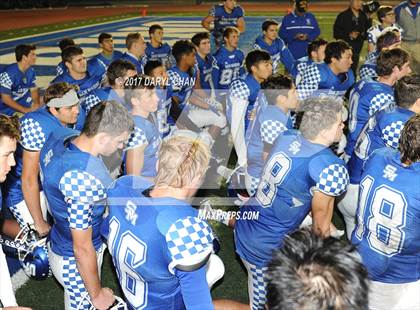 Thumbnail 1 in Summit @ San Marino (CIF-SS D6 Playoff First Round) photogallery.