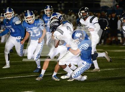 Thumbnail 1 in Summit @ San Marino (CIF-SS D6 Playoff First Round) photogallery.
