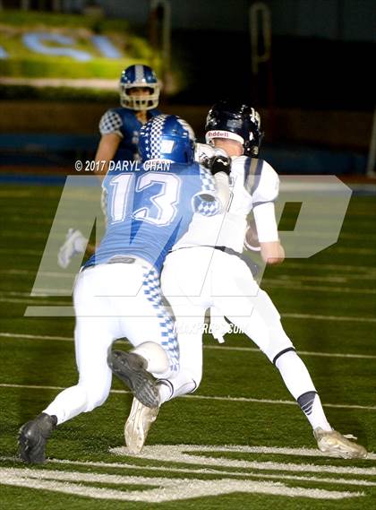 Thumbnail 3 in Summit @ San Marino (CIF-SS D6 Playoff First Round) photogallery.