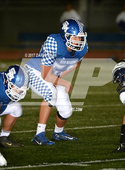 Thumbnail 2 in Summit @ San Marino (CIF-SS D6 Playoff First Round) photogallery.