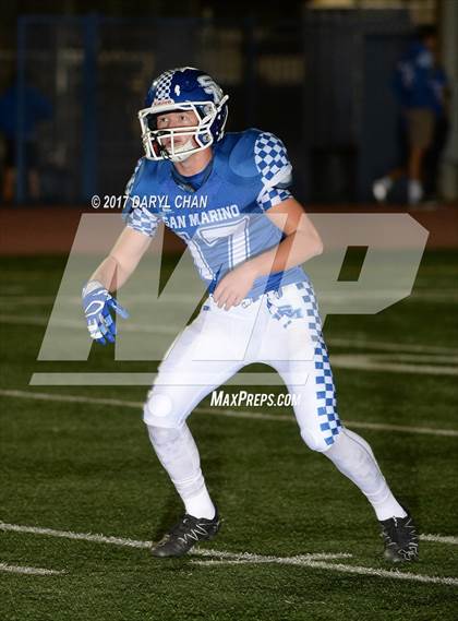 Thumbnail 1 in Summit @ San Marino (CIF-SS D6 Playoff First Round) photogallery.