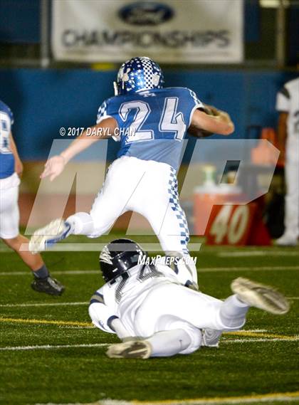 Thumbnail 3 in Summit @ San Marino (CIF-SS D6 Playoff First Round) photogallery.