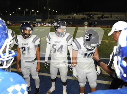 Thumbnail 2 in Summit @ San Marino (CIF-SS D6 Playoff First Round) photogallery.