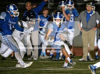 Thumbnail 1 in Summit @ San Marino (CIF-SS D6 Playoff First Round) photogallery.