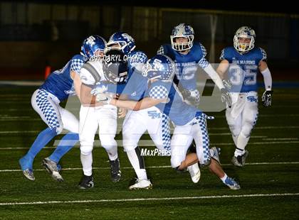 Thumbnail 3 in Summit @ San Marino (CIF-SS D6 Playoff First Round) photogallery.