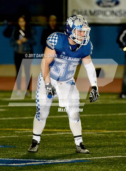 Thumbnail 1 in Summit @ San Marino (CIF-SS D6 Playoff First Round) photogallery.