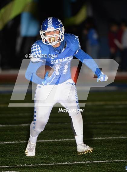 Thumbnail 2 in Summit @ San Marino (CIF-SS D6 Playoff First Round) photogallery.