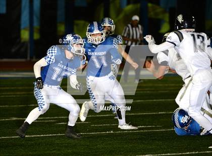 Thumbnail 3 in Summit @ San Marino (CIF-SS D6 Playoff First Round) photogallery.