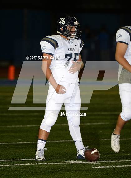 Thumbnail 1 in Summit @ San Marino (CIF-SS D6 Playoff First Round) photogallery.
