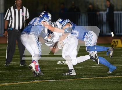 Thumbnail 3 in Summit @ San Marino (CIF-SS D6 Playoff First Round) photogallery.
