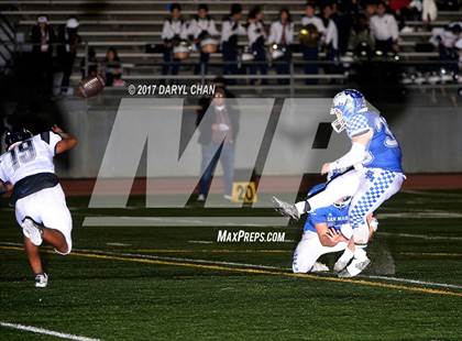 Thumbnail 3 in Summit @ San Marino (CIF-SS D6 Playoff First Round) photogallery.