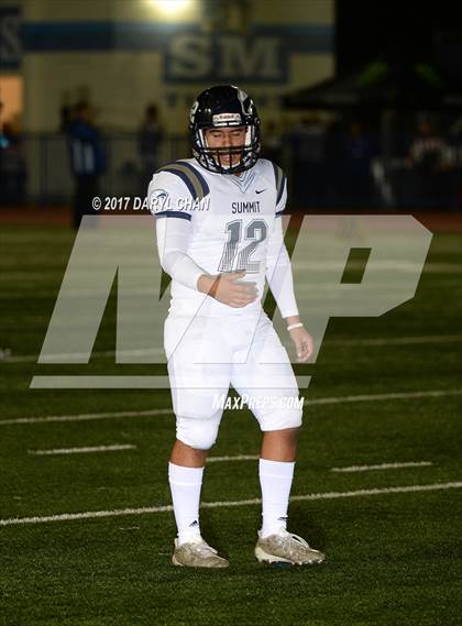 Thumbnail 1 in Summit @ San Marino (CIF-SS D6 Playoff First Round) photogallery.