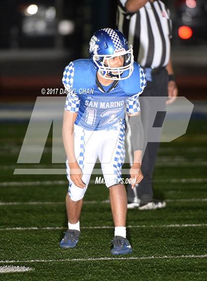 Thumbnail 3 in Summit @ San Marino (CIF-SS D6 Playoff First Round) photogallery.
