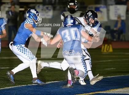 Thumbnail 3 in Summit @ San Marino (CIF-SS D6 Playoff First Round) photogallery.
