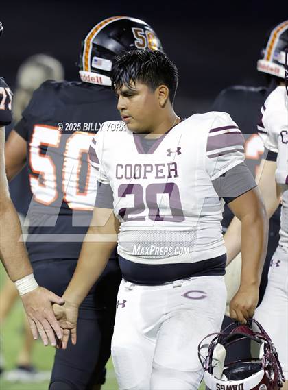 Thumbnail 2 in Grand Saline vs Cooper photogallery.