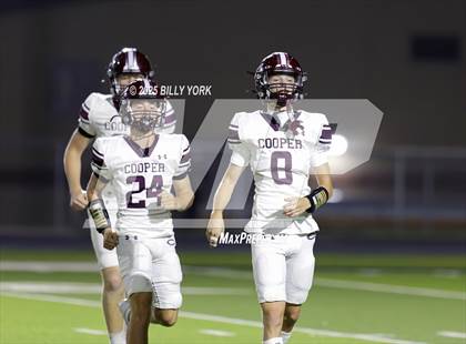 Thumbnail 2 in Grand Saline vs Cooper photogallery.