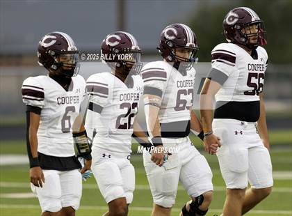 Thumbnail 2 in Grand Saline vs Cooper photogallery.