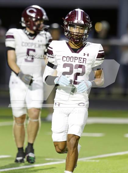 Thumbnail 1 in Grand Saline vs Cooper photogallery.