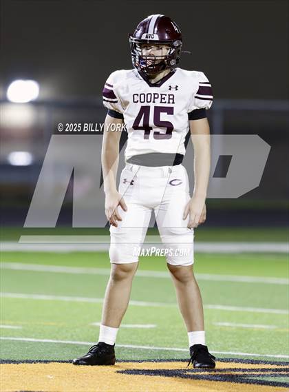 Thumbnail 2 in Grand Saline vs Cooper photogallery.