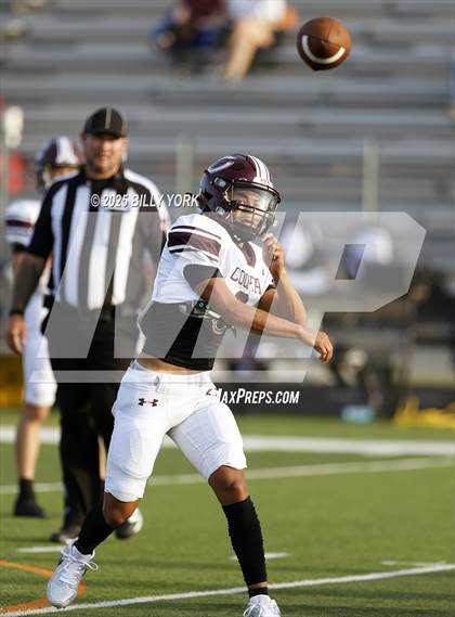 Thumbnail 2 in Grand Saline vs Cooper photogallery.