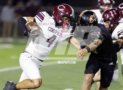 Thumbnail 1 in Grand Saline vs Cooper photogallery.