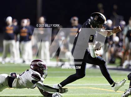 Thumbnail 1 in Grand Saline vs Cooper photogallery.