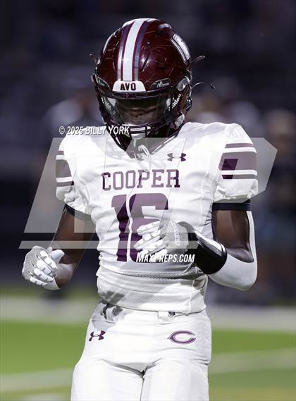 Thumbnail 2 in Grand Saline vs Cooper photogallery.