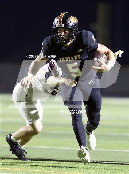 Thumbnail 2 in Grand Saline vs Cooper photogallery.