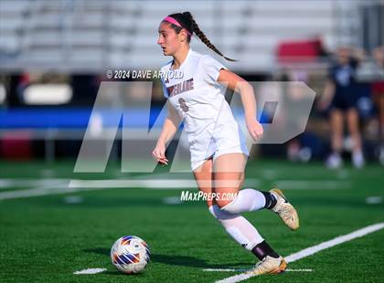 Thumbnail 2 in Exeter vs. Timberlane (NHIAA Division 1 Quarterfinal) photogallery.