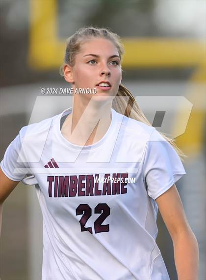 Thumbnail 2 in Exeter vs. Timberlane (NHIAA Division 1 Quarterfinal) photogallery.