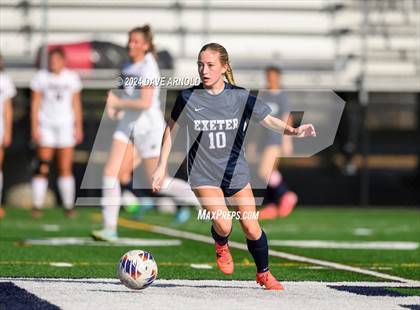 Thumbnail 1 in Exeter vs. Timberlane (NHIAA Division 1 Quarterfinal) photogallery.