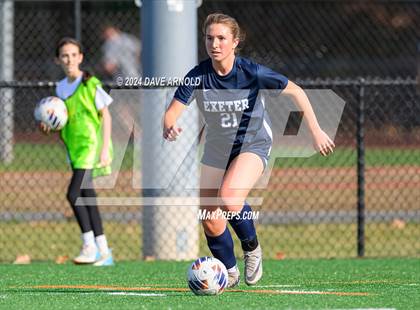 Thumbnail 1 in Exeter vs. Timberlane (NHIAA Division 1 Quarterfinal) photogallery.