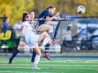 Thumbnail 2 in Exeter vs. Timberlane (NHIAA Division 1 Quarterfinal) photogallery.